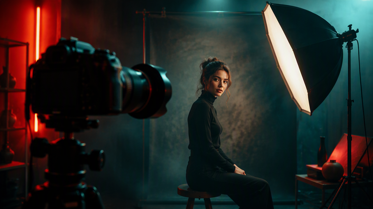 Featured image for: Photo Frames and Aspect Ratios for AI Portraits: A Practical 2026 Sizing Guide