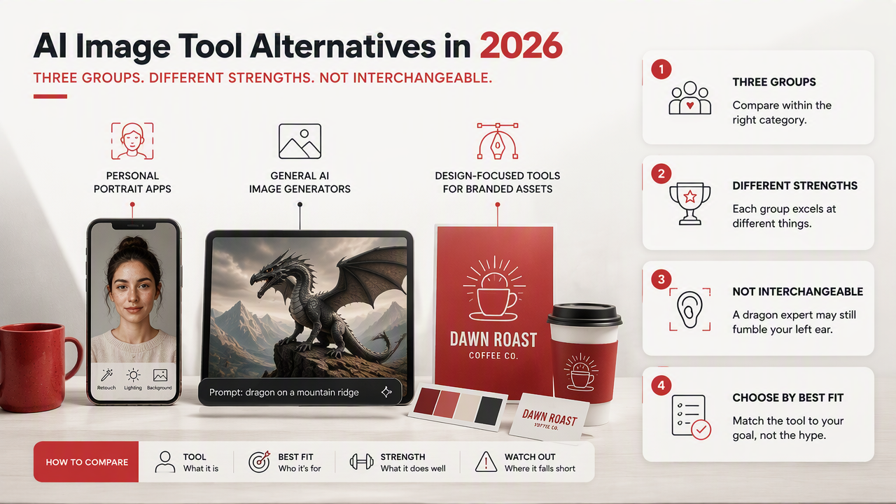 Illustration for Best alternatives to compare in 2026