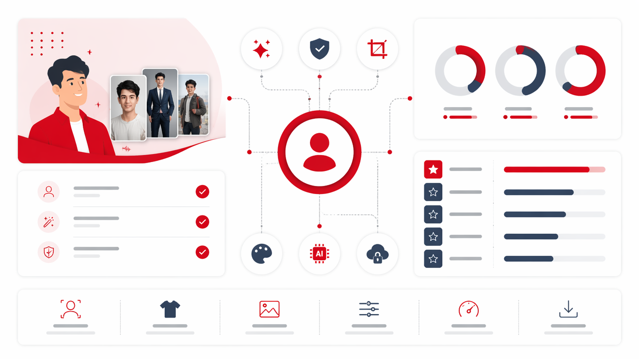 Infographic summarizing key insights about PhotoAI Alternatives for Personal AI Photos in 2026