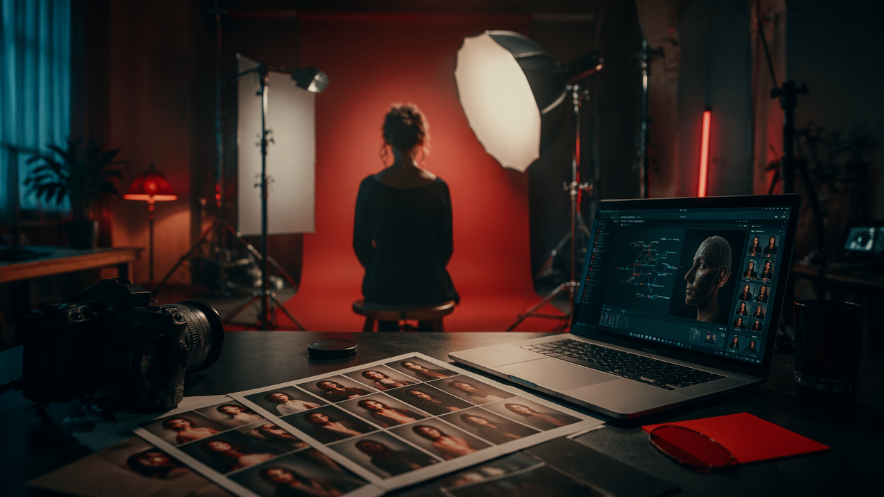 Featured image for: Train AI on Your Face: What It Means, How It Works, and What You Can Create