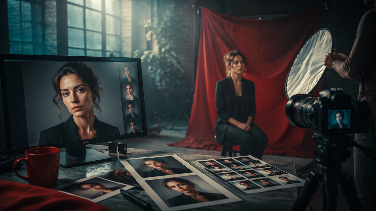 Featured image for: Why Do AI Portraits Look Fake? The Real Causes and Fixes
