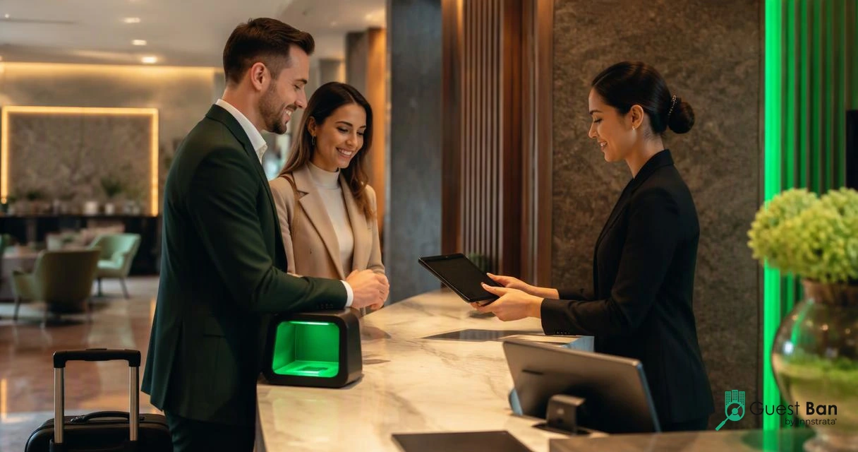 Illustration for Best hotel check-in compliance software: 2026 shortlist