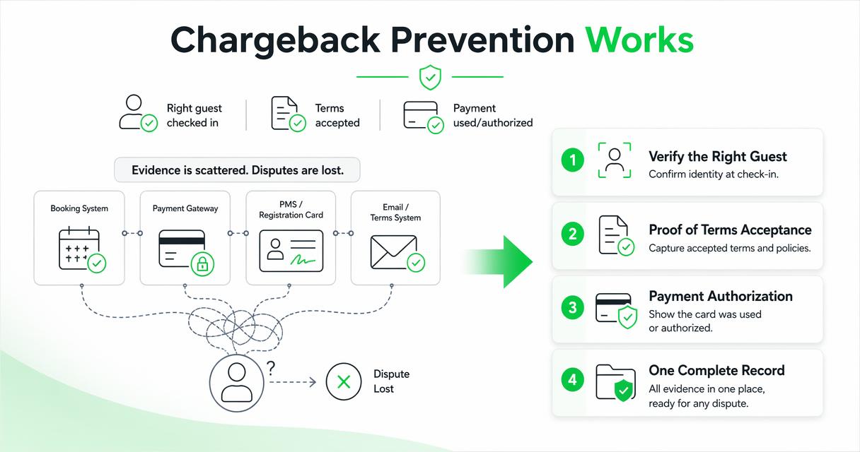 Illustration for Which tools reduce chargebacks and payment disputes?
