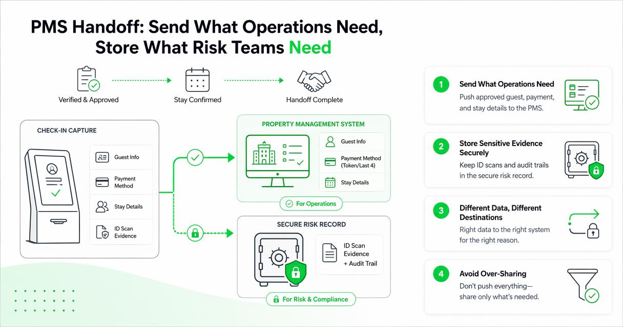 Illustration for How should PMS handoff work?