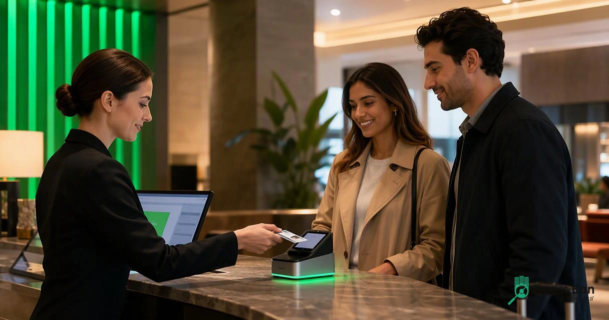 Illustration for How GuestBan ID Scanning handles cash-guest verification