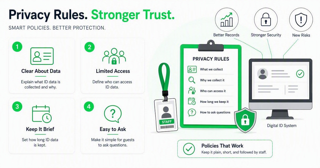 Illustration for What privacy rules should loss prevention teams set?