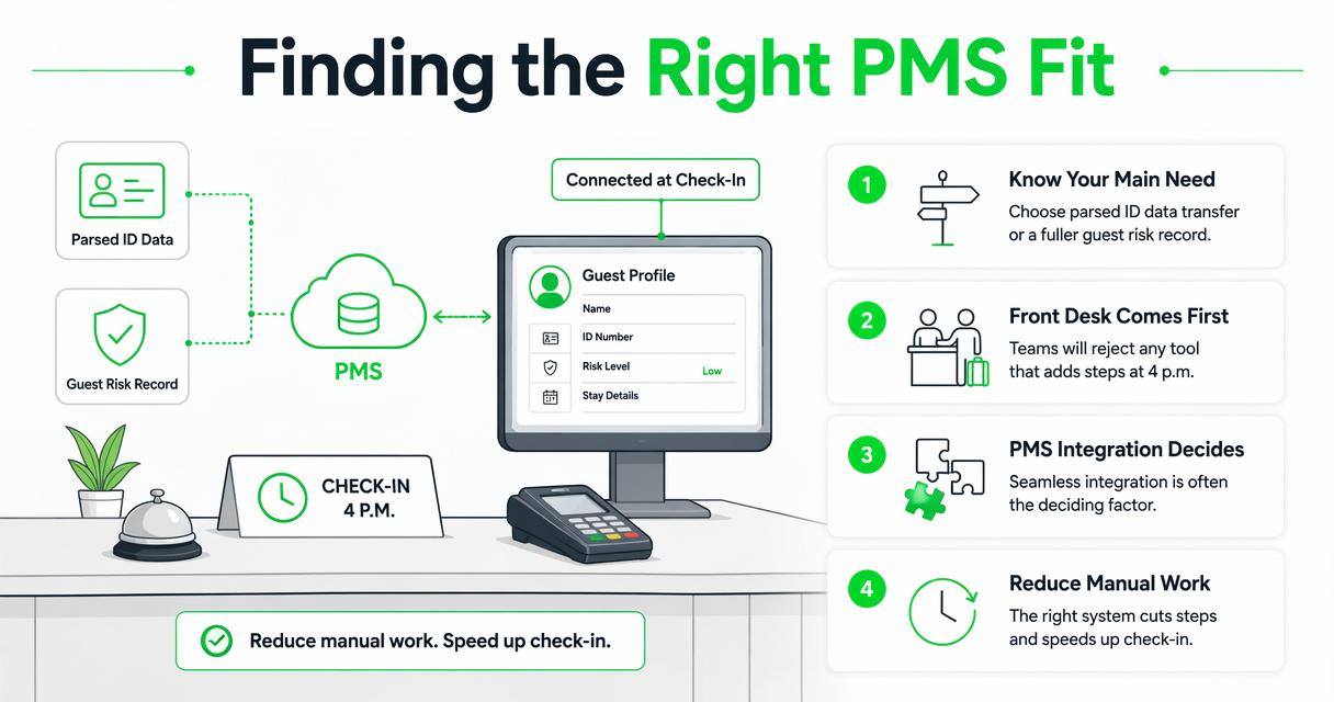 Illustration for Which platform fits PMS transfer better?