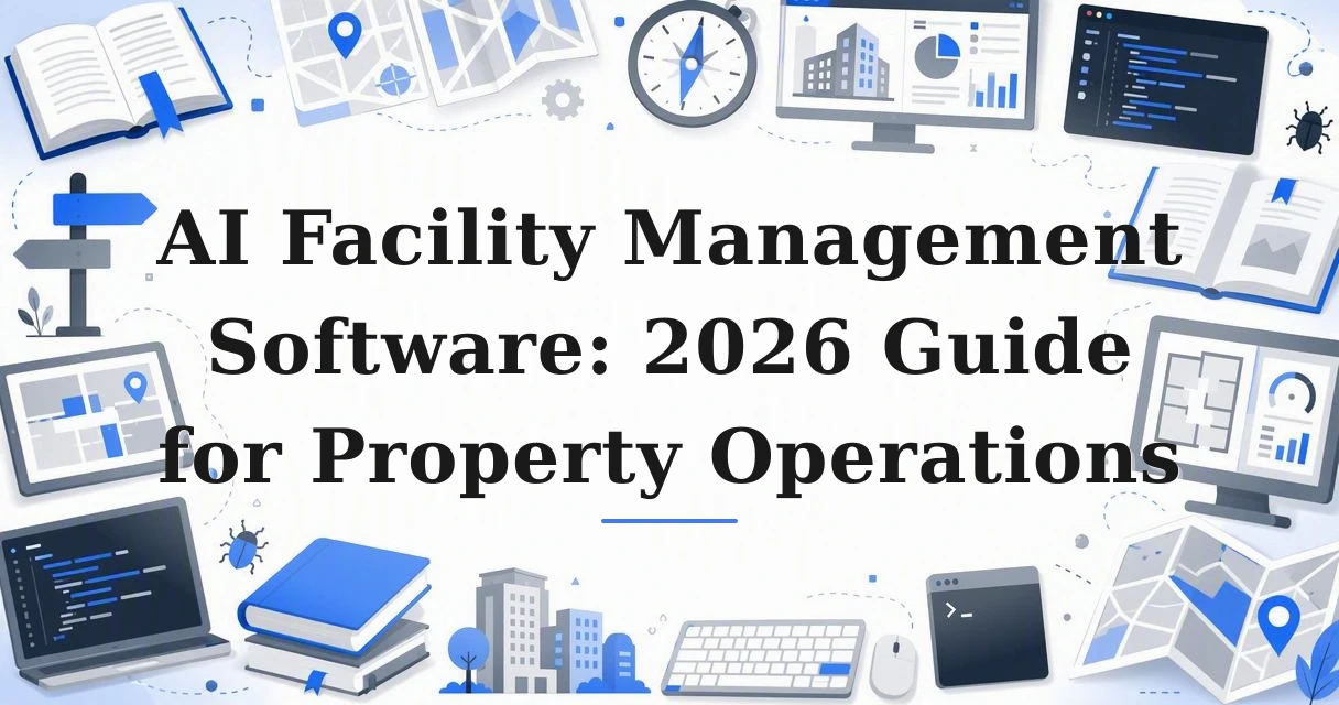 Featured image for: AI Facility Management Software: 2026 Guide for Property Operations