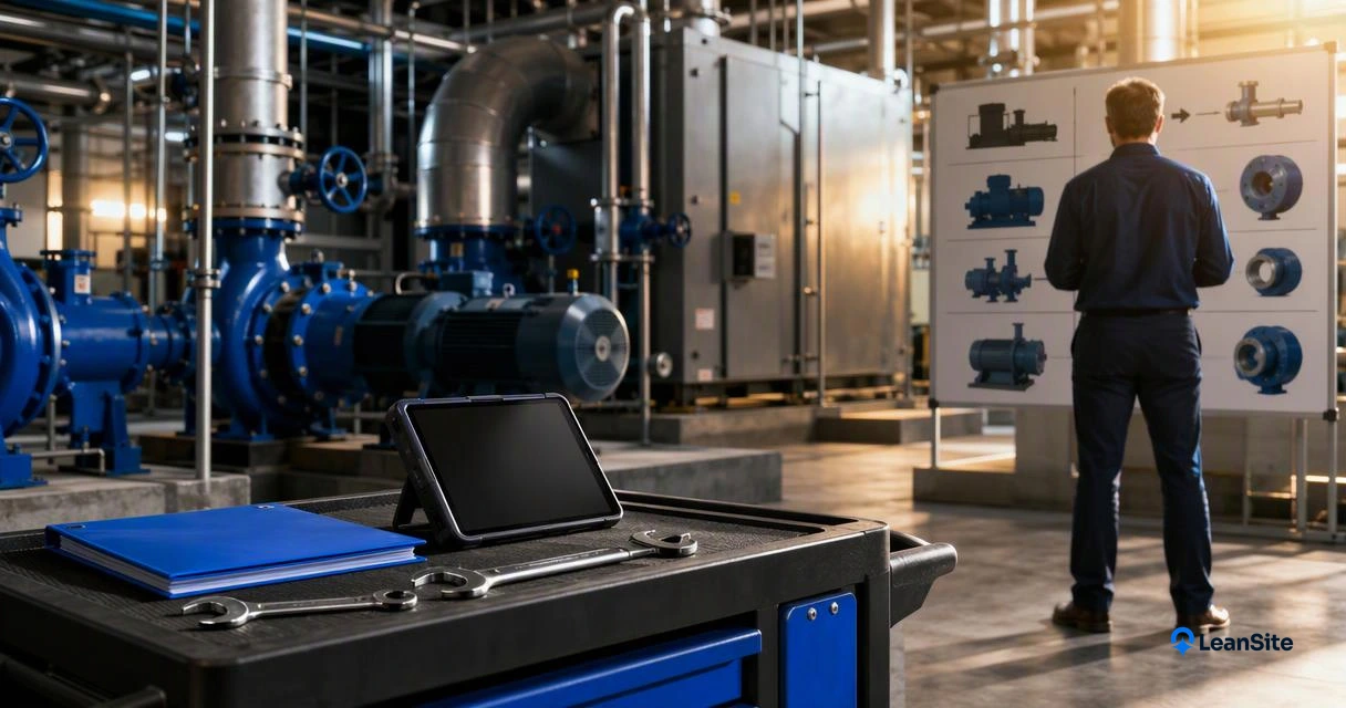 Featured image for: CMMS vs EAM: Which Fits Commercial Facilities in 2026?