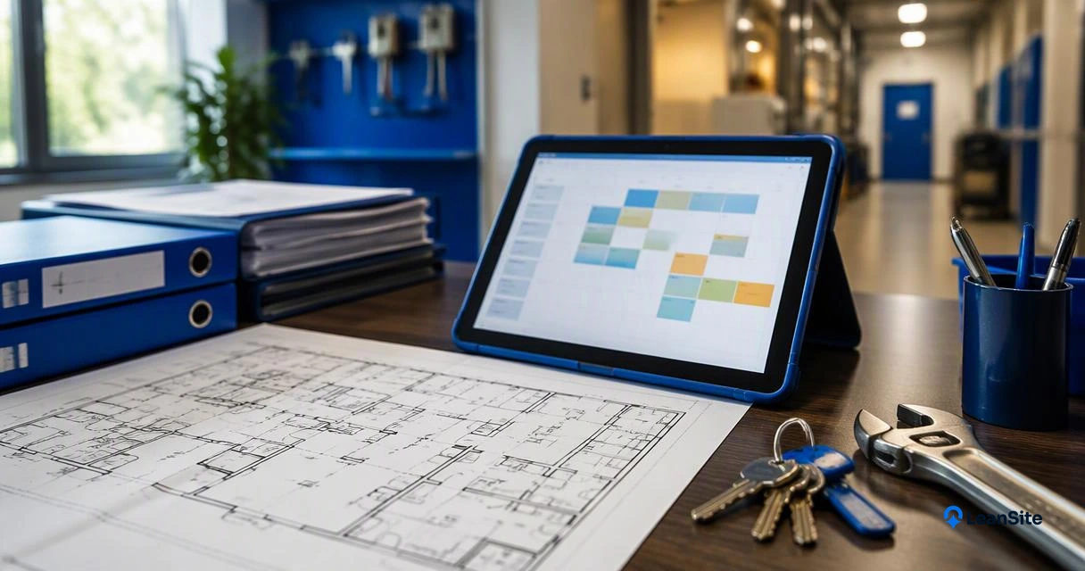 Featured image for: Enterprise Resource Planning for Facilities Management: A 2026 Guide