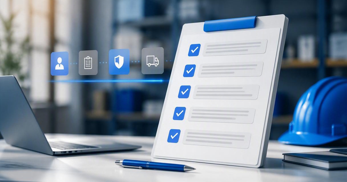 Featured image for: Facilities Vendor Onboarding Process: 2026 Checklist for Faster, Safer Dispatch