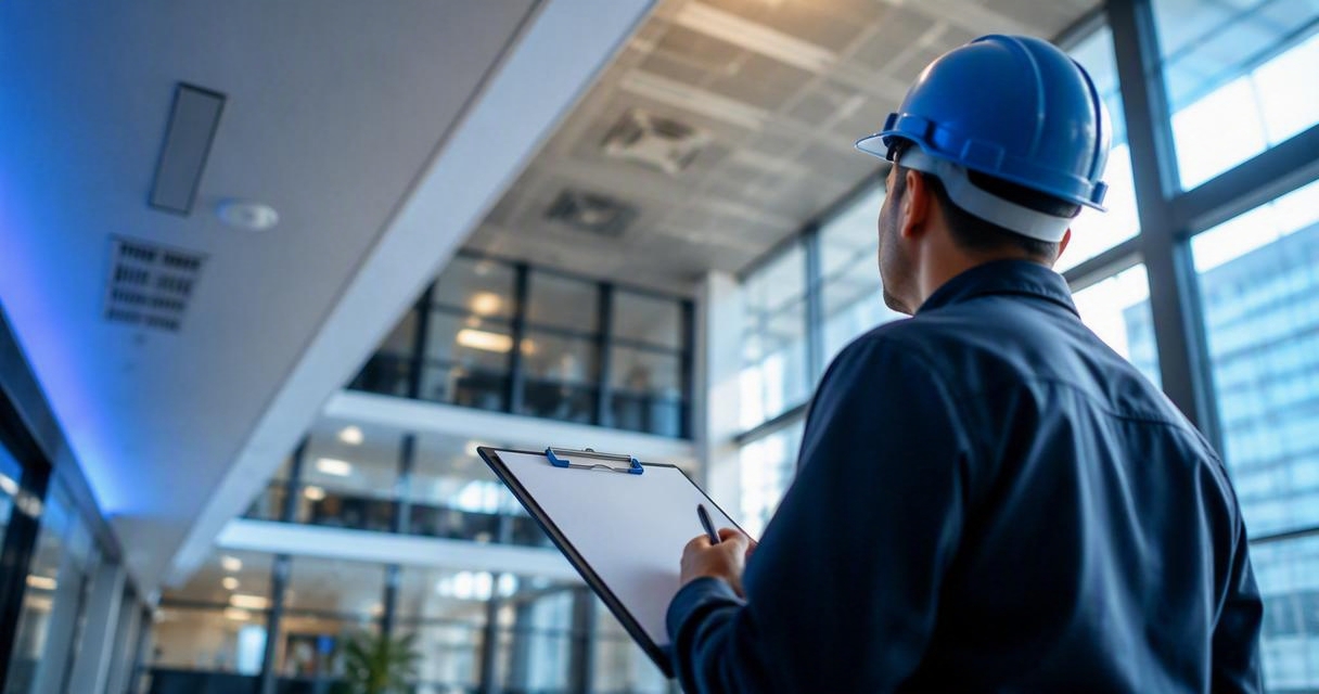 Featured image for: Facility Maintenance Checklist for Commercial Buildings in 2026