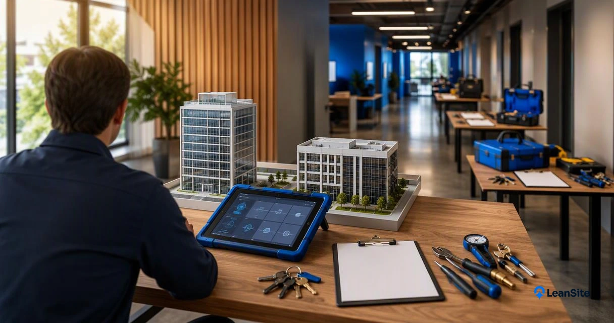 Featured image for: Facility Management Platform vs Point Solutions: A 2026 Guide