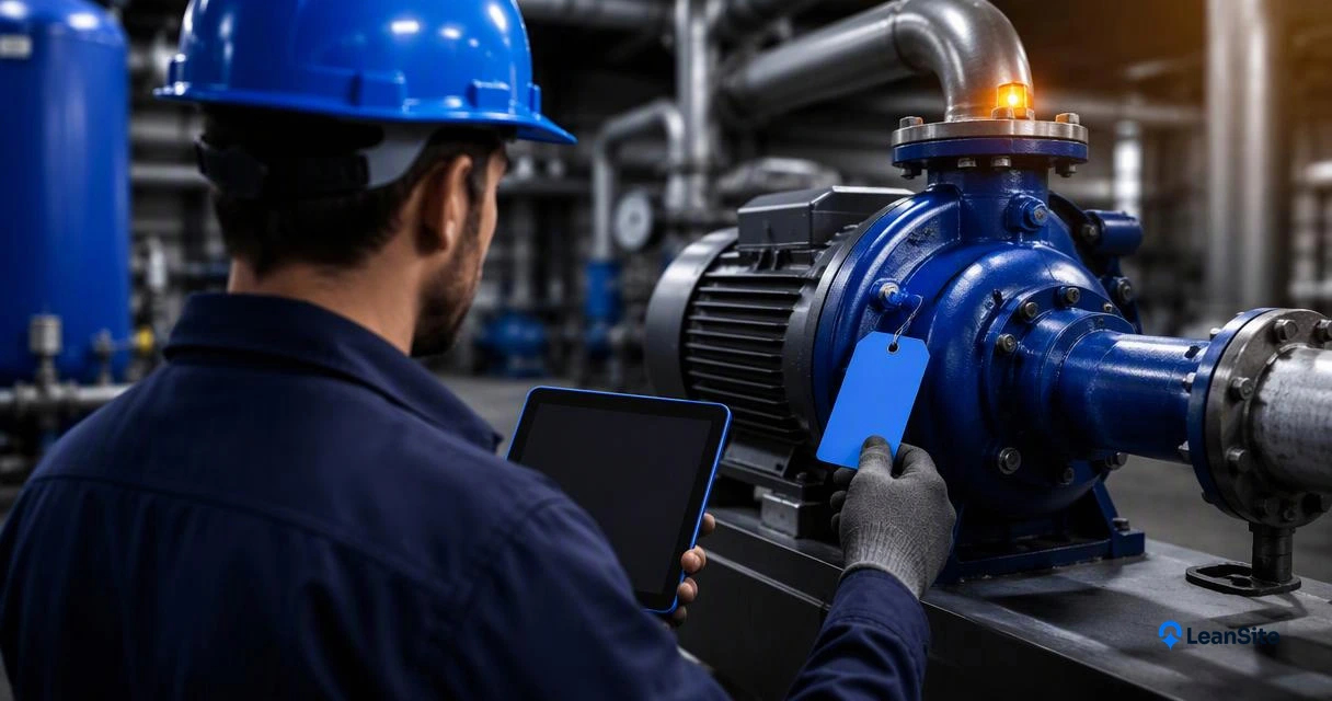 Featured image for: Maintenance Required Meaning: A Facility Team’s Decision Guide