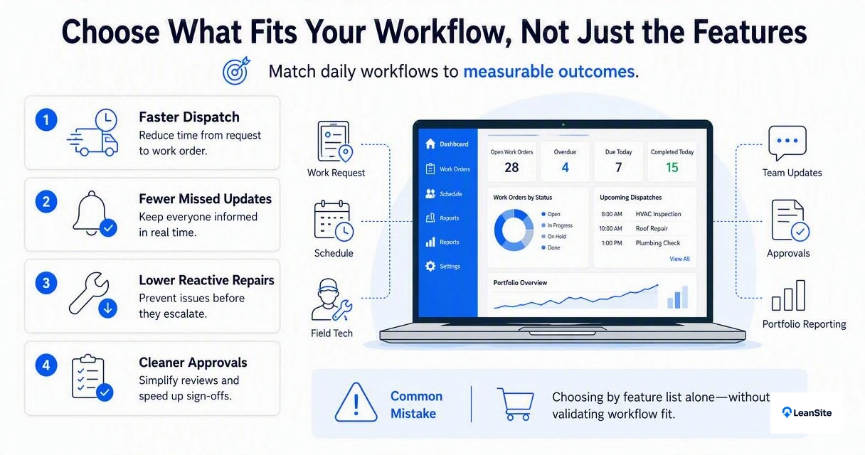 Illustration for What should buyers evaluate before switching?