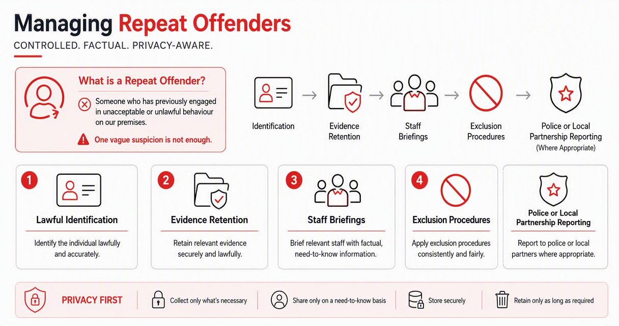 Illustration for How should repeat offenders be managed?